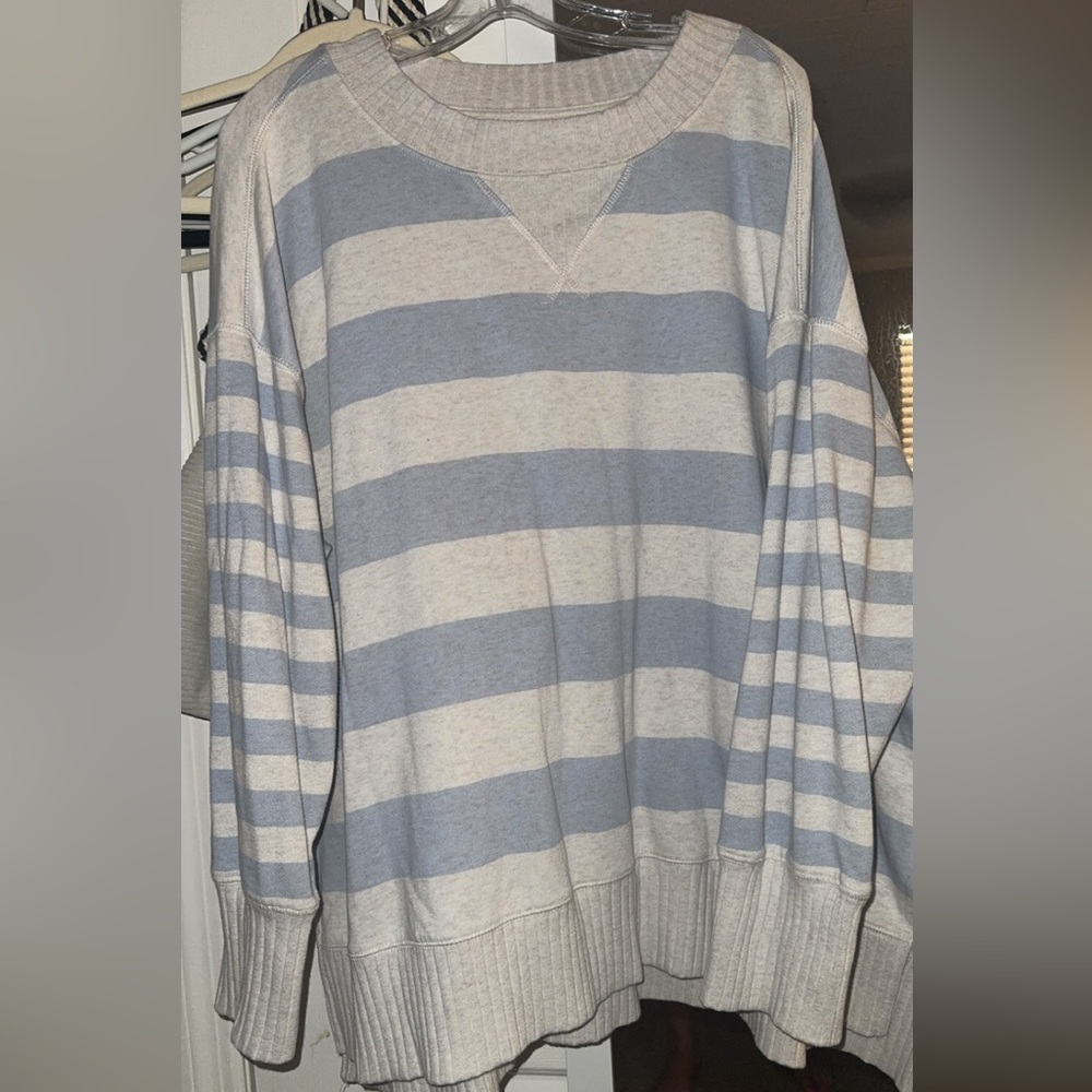 Maurice’s oversized sweatshirt 3X
